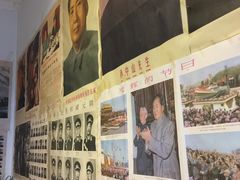 -姥家大锅台水库渔家