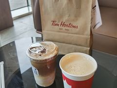 -Tims天好咖啡(河西万象城店)