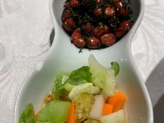 餐前小菜-钱塘花园·宁波菜