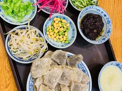 -门框胡同百年卤煮(新街口店)