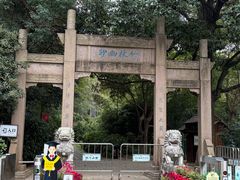 -镇江市南山风景名胜区竹林景区