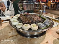-霸腹烤肉(厦门柚子番店)