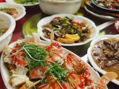 -钱山海鲜大排档