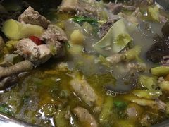 极品土鸡锅-陈三娃泡姜鸡(太白北路店)