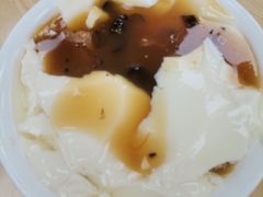 -筋饼豆腐脑一绝