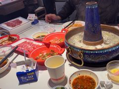 -董记老清泉·鲜切涮羊肉(窑岭店)