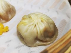 蟹粉小笼-鼎泰丰(渔阳店)