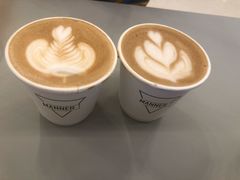-Manner Coffee(港汇恒隆广场店)