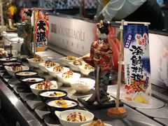 自助调料区-韩风源自助烤肉(国贸精品店)