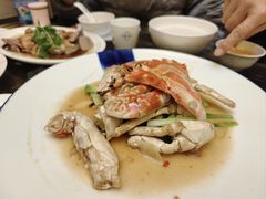 葱姜炒花蟹-吴记富苑(朝阳店)