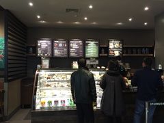 -星巴克(宝山万达店)