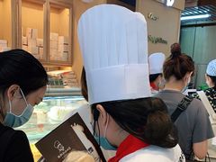 等位区-西村叔叔的店·面包·甜品·蛋糕(清河万象汇店)