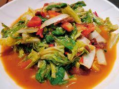 -胖老汉椒麻鸡清真新疆菜(西御街店)