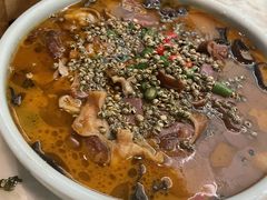 川式肥肠-绿茶餐厅(成都大悦城店)