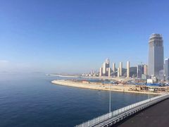 -星海湾跨海大桥