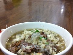 -老刘家泡馍·陕西老字号(钟楼广济街店)