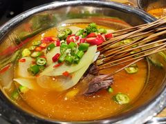 -叶婆婆钵钵鸡(乐山老店)