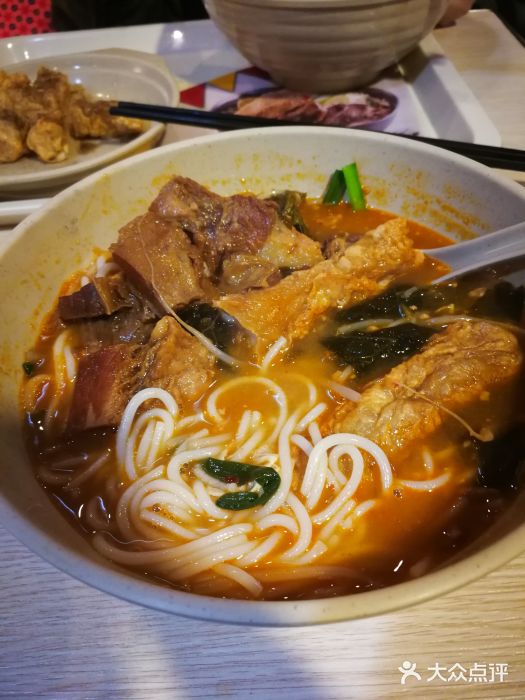 南记粉面(銅鑼灣中心店)图片