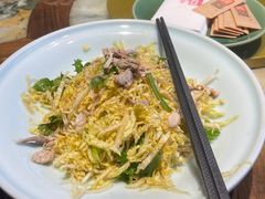 白菜心拆骨肉-那家山城(樱桃园店)