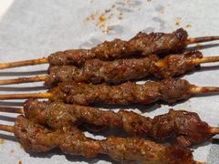 -宝记烧烤·碳锅羊肉·羊蝎子火锅·夜食社(文体路创始店)