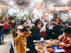 大堂-马路边边串串香(苗栗路店)