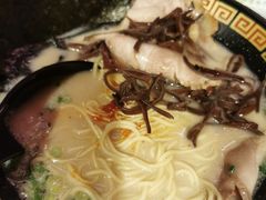 -一兰拉面(梅田阪急东通店)