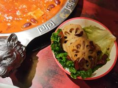 -袁老四重庆老火锅(桐梓坡店)