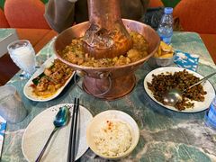 -浩海火烧云傣家菜(京广店)