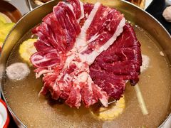 -今日牛事潮汕鲜牛肉火锅(瑞金店)