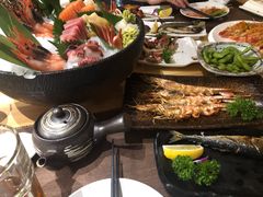 刺身拼盘-割烹旭日本料理(龙湖狮山天街店)