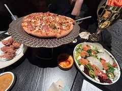 -老友时光·Pizza(泰华黑金店)