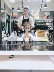 -3AM HAIR SALON烫发染发接发