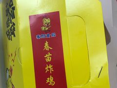 -春苗炸鸡