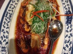 酱油蒸双鲜-宁波状元楼酒店(和义路店)