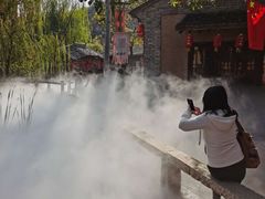-恋乡太行水镇