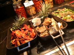 -富力万达嘉华酒店-美食汇西餐厅