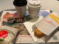 -麦当劳(哈西万达店)