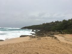 -白沙湾海滩