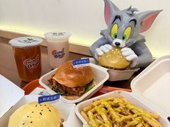-前进5路汉堡炸鸡(昙华林店)