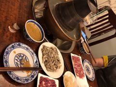 -前门张记涮肉(前门店)