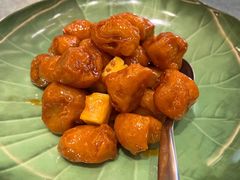 脆皮珍珠咕噜肉-悦湖公馆