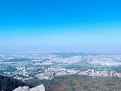 -紫金山山顶公园