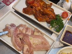 -喜来稀肉(虹泉路店)