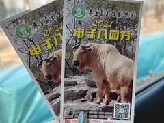 -秦皇岛野生动物园