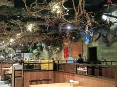 大堂-八斗鸡·湘土菜(国贸店)