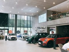-上海普陀宝诚MINI4S店(红柳路店)