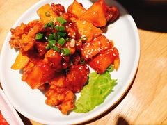 -醉得意·山茶油炒土鸡(泰安火车站大润发店)