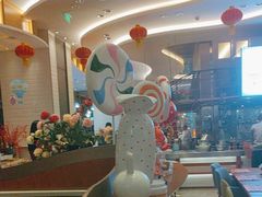 -济南香格里拉·咖啡泉自助餐厅