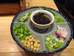 炸酱面-四季民福烤鸭店(前门廊房二条店)