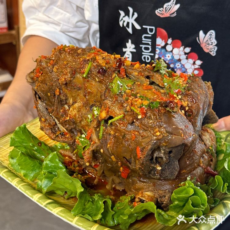 🍲在厦门巨巨巨好吃的冰煮羊火锅🍲
